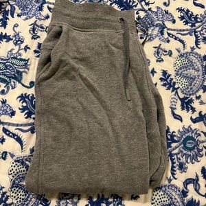 Grey Scuba Joggers Lululemon